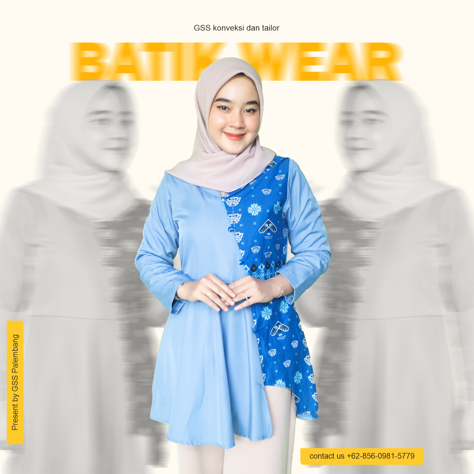 Baju Batik Eksklusif