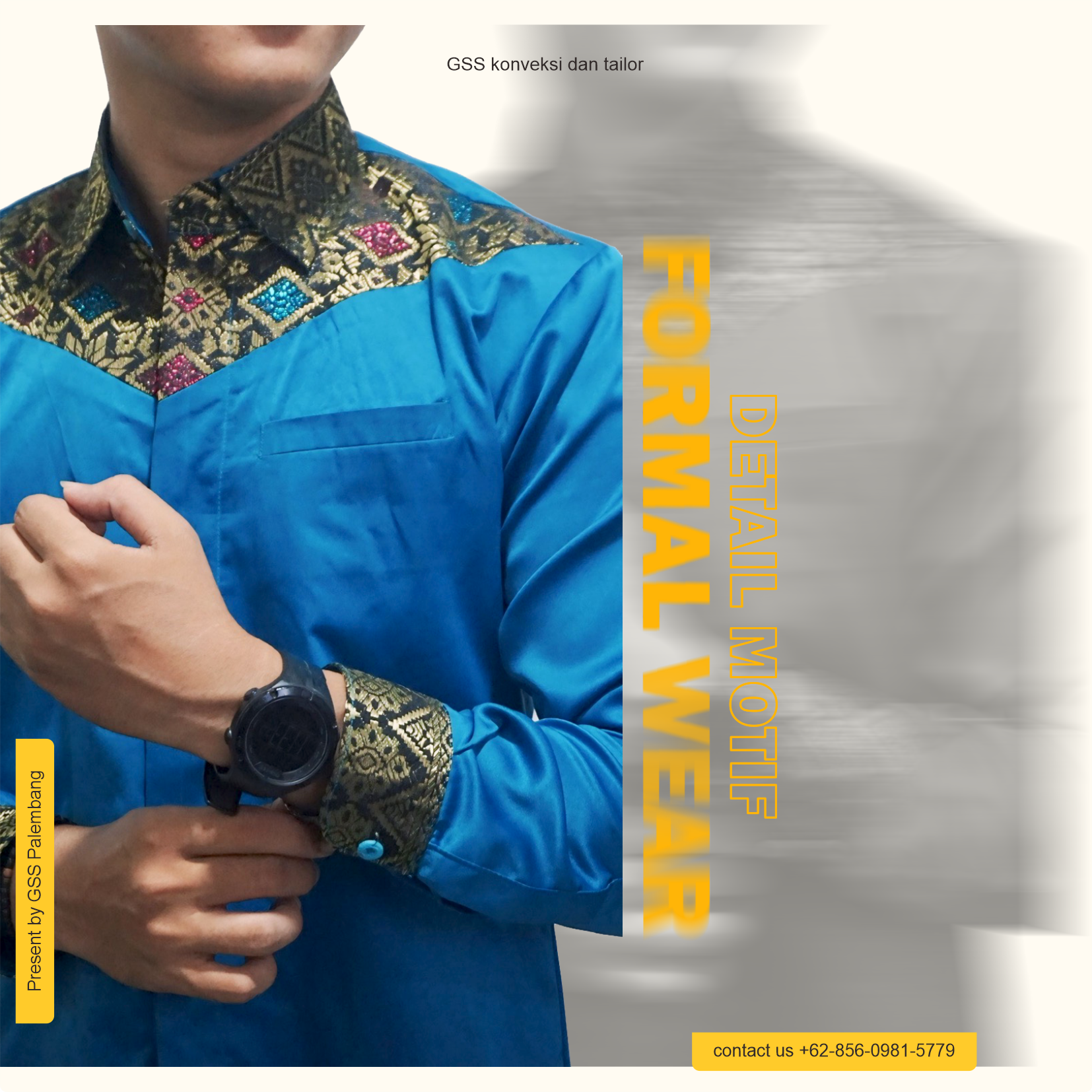 Baju Batik Eksklusif