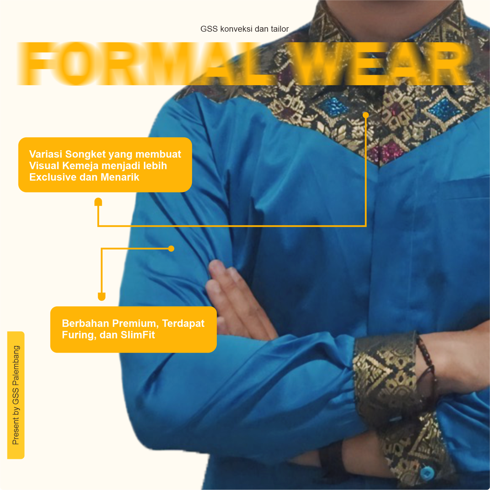 Baju Batik Eksklusif