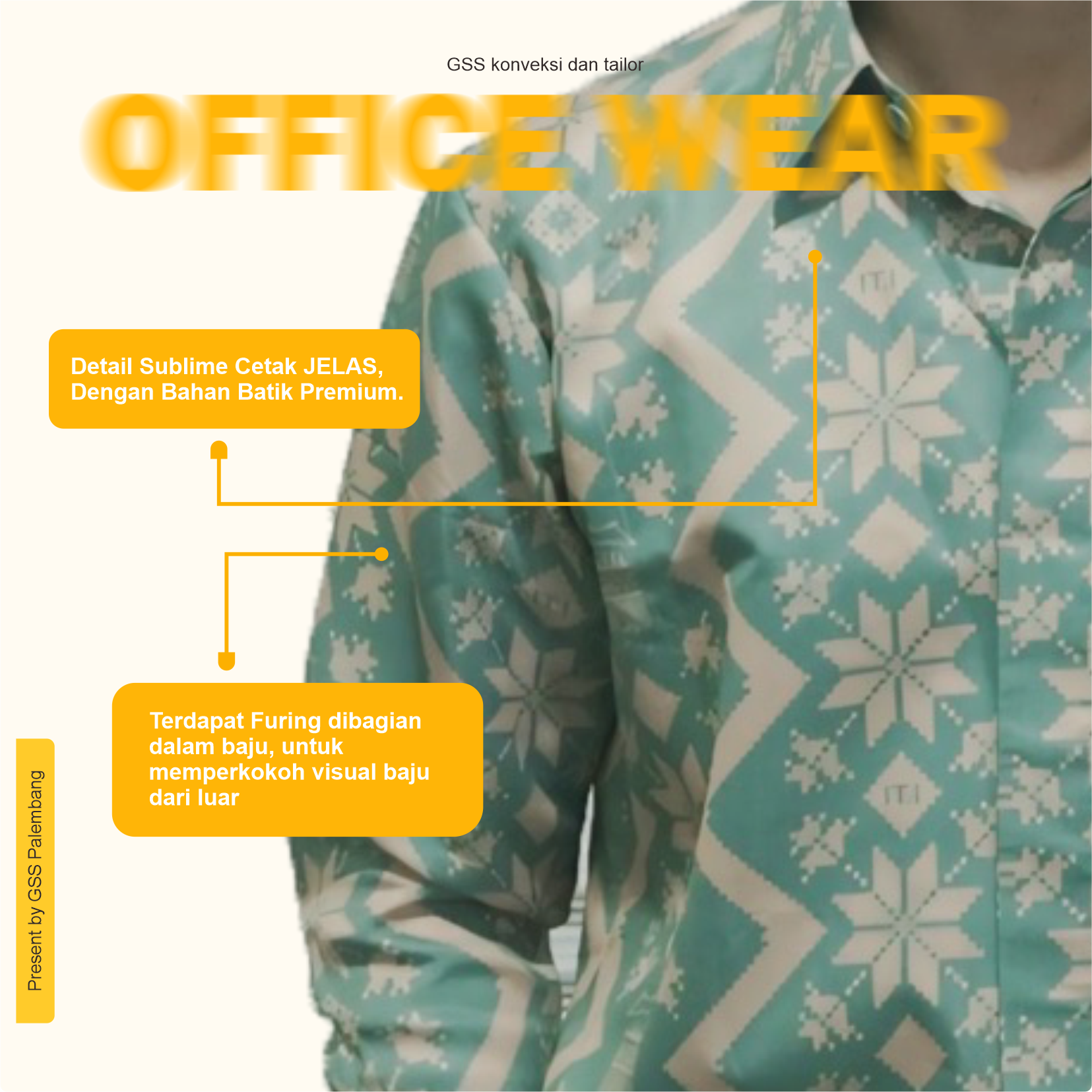 Baju Batik Eksklusif