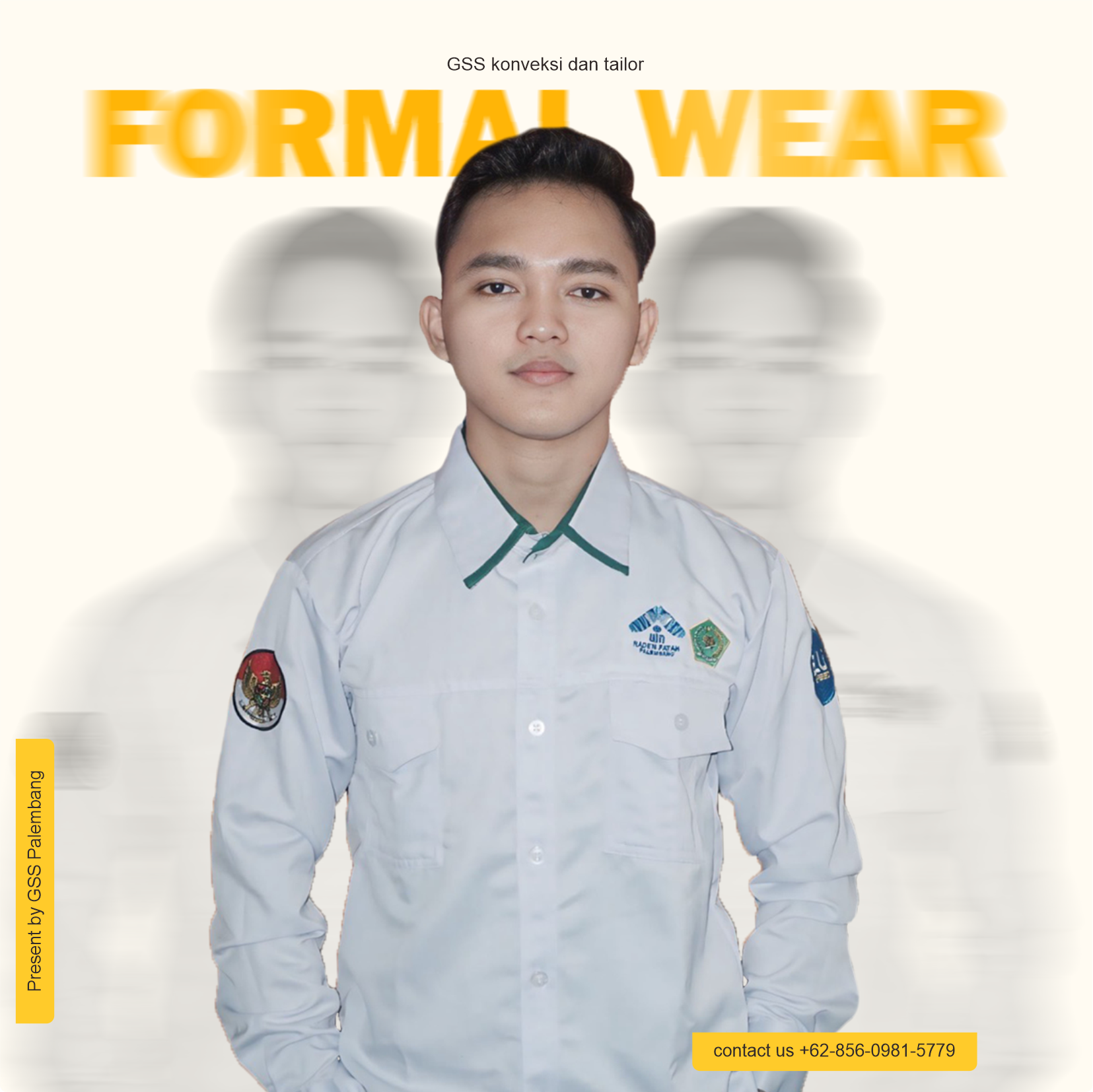 Pakaian Formal Elegan untuk Kantor dan Acara Resmi