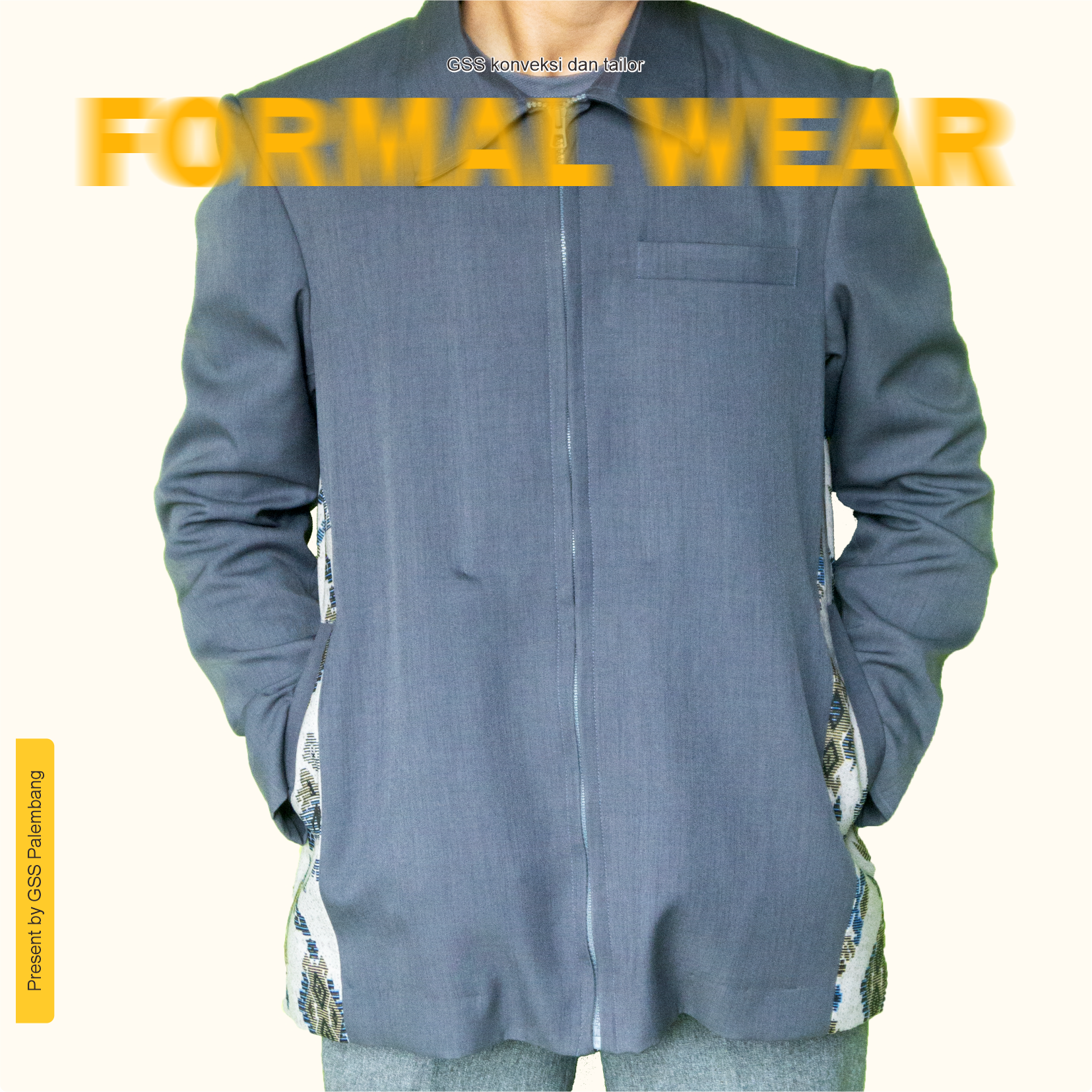 Pakaian Formal Elegan untuk Kantor dan Acara Resmi