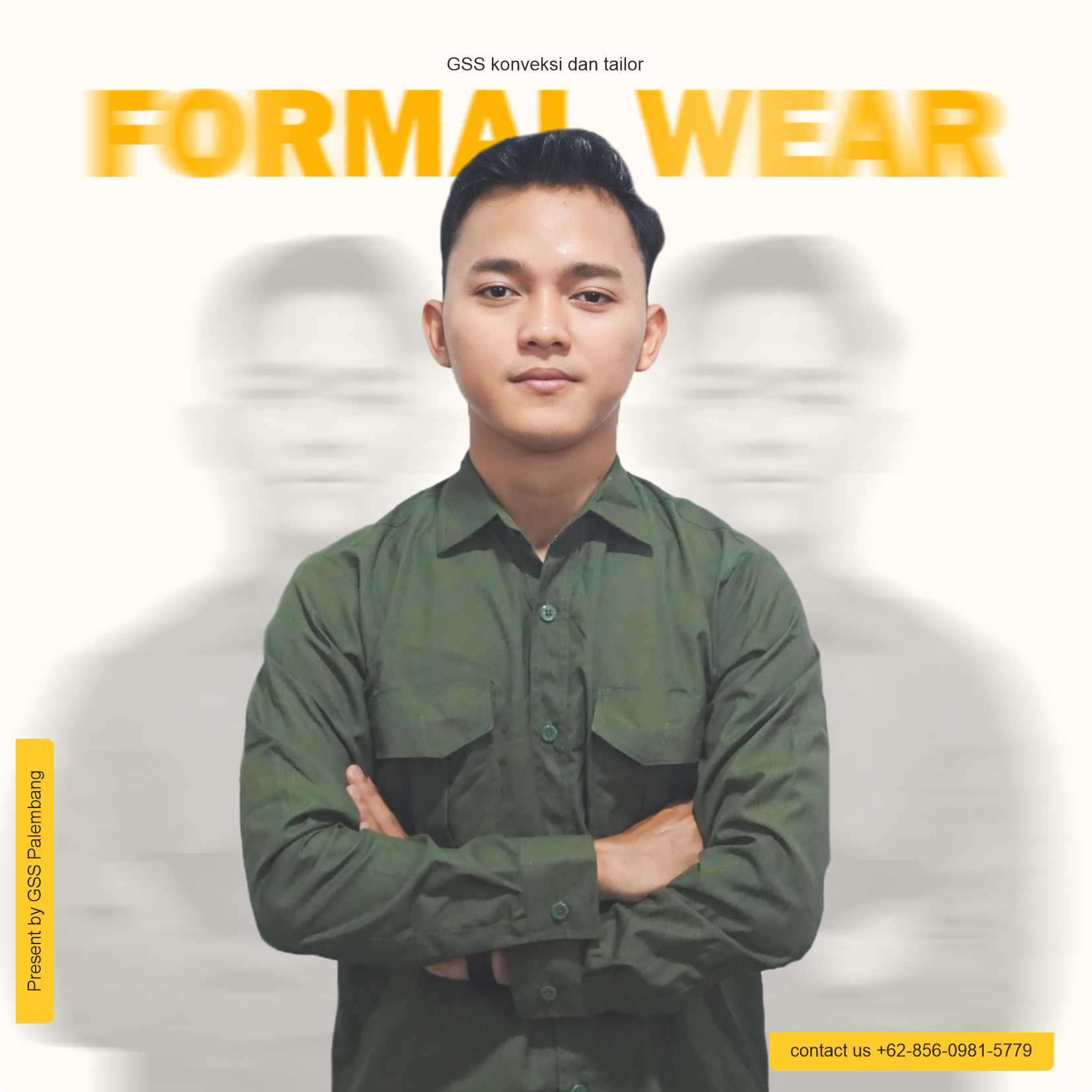 Pakaian Formal Elegan untuk Kantor dan Acara Resmi