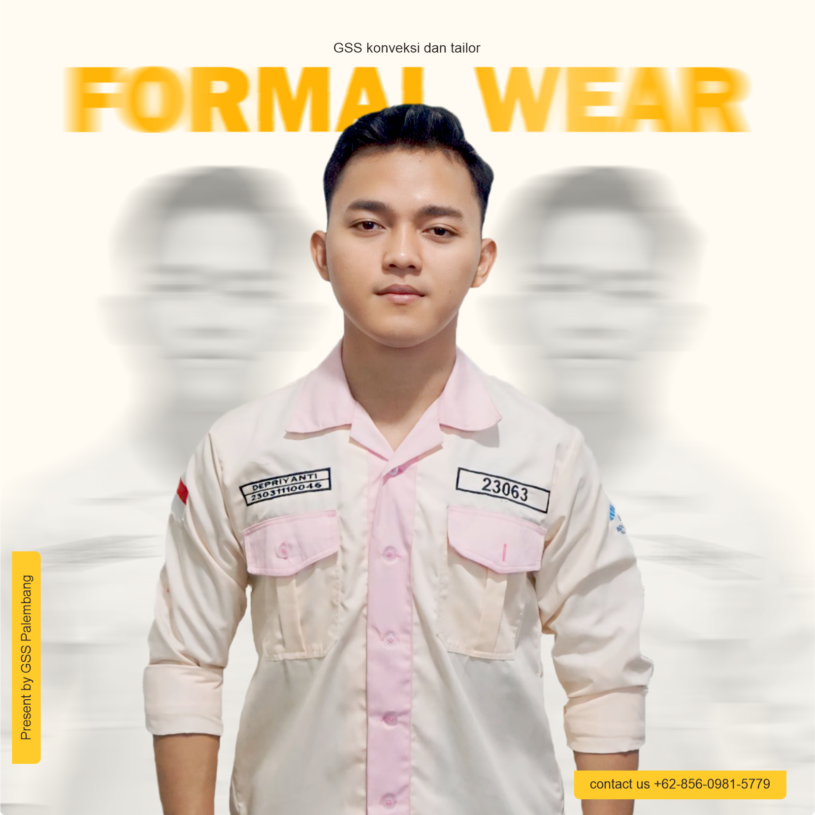 Pakaian Formal Elegan untuk Kantor dan Acara Resmi