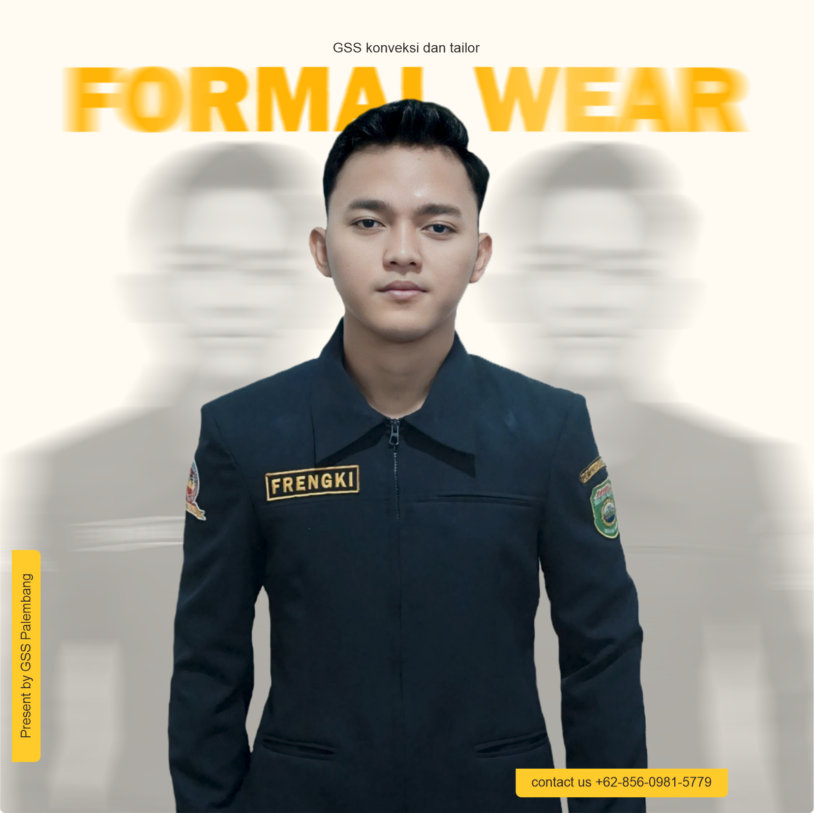 Pakaian Formal Elegan untuk Kantor dan Acara Resmi