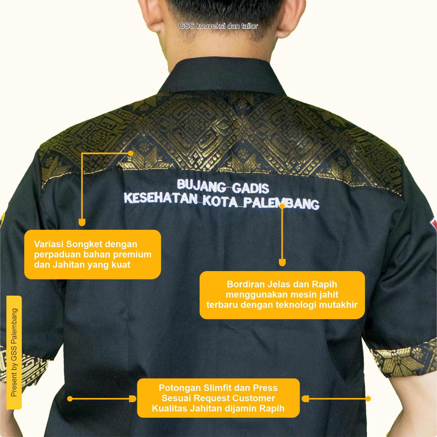 PDH Premium Berkualitas