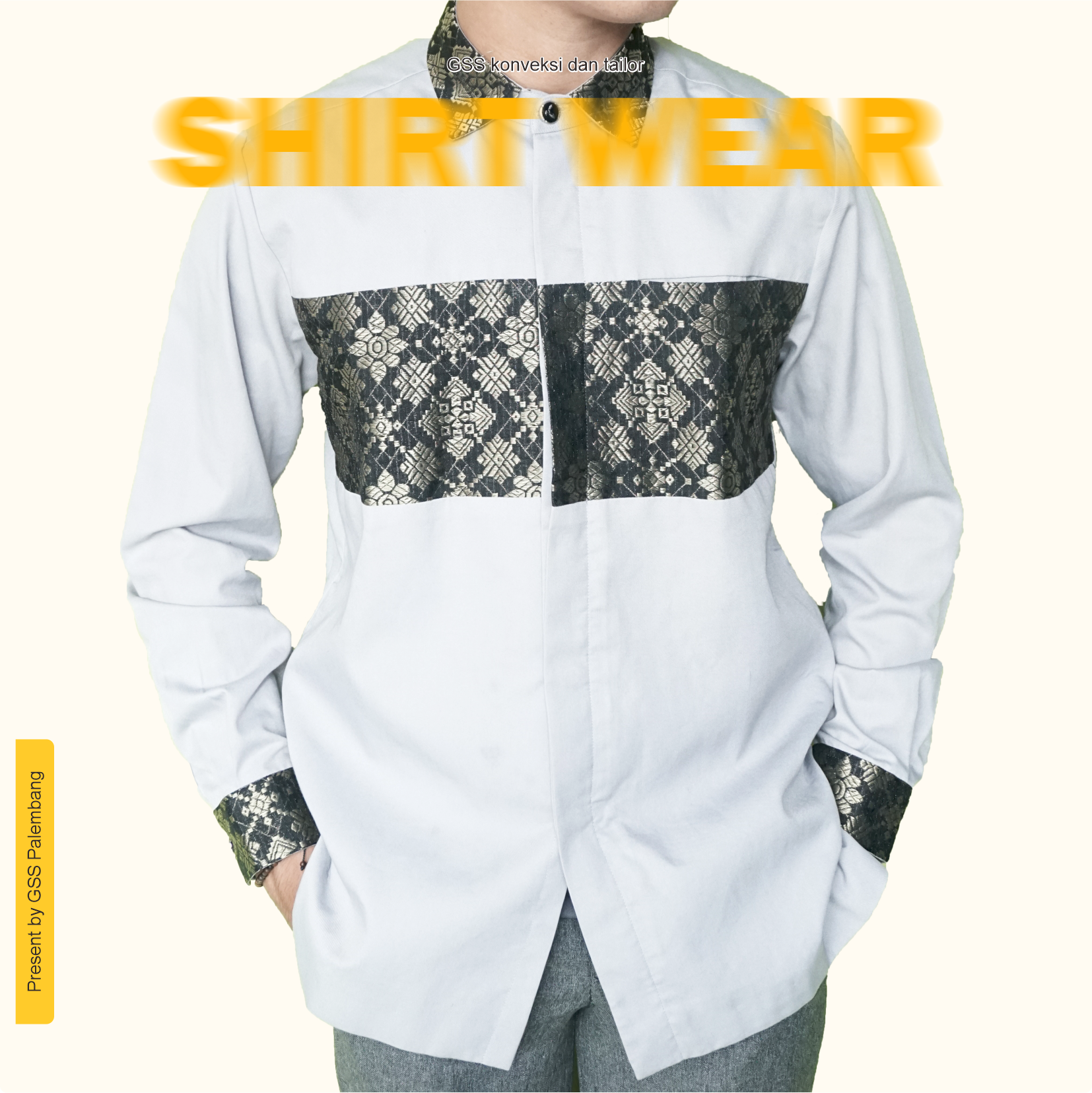 Jasa konveksi pakaian muslim syar'i dan modern